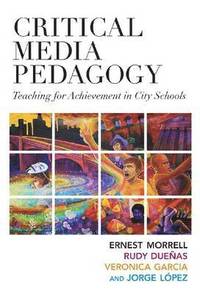 bokomslag Critical Media Pedagogy