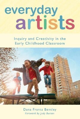 Dana Frantz Bentley, Sharon Ryan - Everyday Artists, Häftad