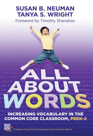 Susan B. Neuman, Tanya S. Wright, D Ray Reutzel - All About Words, Häftad