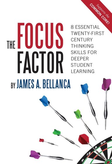 bokomslag Focus Factor