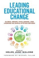 bokomslag Leading Educational Change