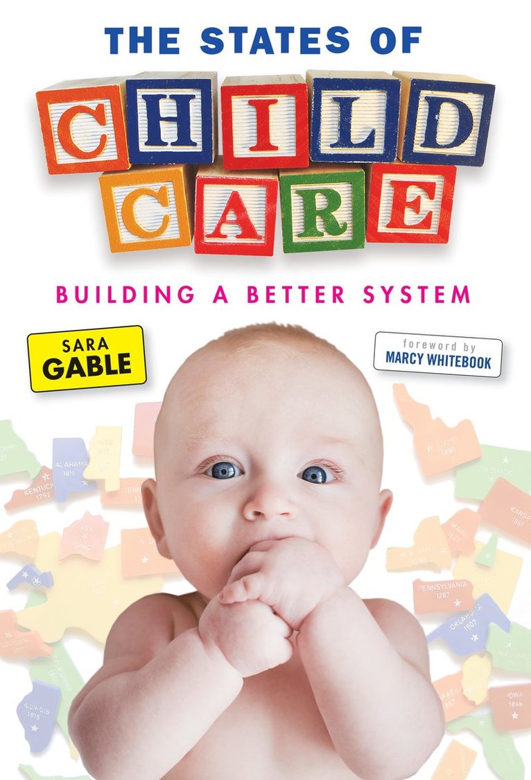 Sara Gable, Sharon Ryan - States of Child Care, Häftad