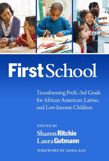 Sharon Ritchie, Laura Gutmann - FirstSchool, Häftad