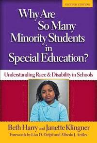 bokomslag Why Are So Many Minority Students in Special Education?