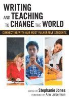 Writing and Teaching to Change the World