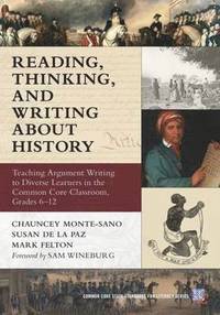 bokomslag Reading, Thinking, and Writing About History