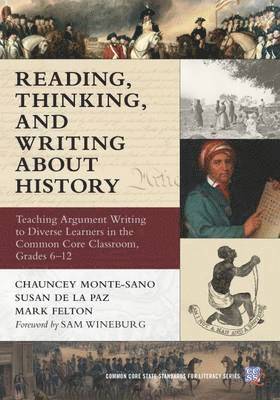 Reading, Thinking, and Writing About History 1