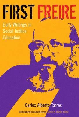 Carlos Alberto Torres, James a. Banks, James A Banks - First Freire, Häftad