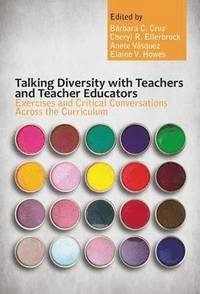 bokomslag Talking Diversity with Teachers and Teacher Educators