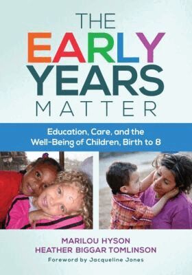 Marilou Hyson, Heather Biggar Tomlinson, Sharon Ryan - Early Years Matter, Häftad