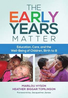 The Early Years Matter 1