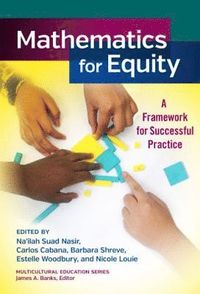 bokomslag Mathematics for Equity