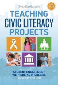 bokomslag Teaching Civic Literacy Projects