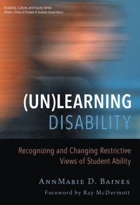 (Un)Learning Disability 1