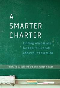 bokomslag A Smarter Charter
