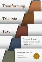 bokomslag Transforming Talk Into Text