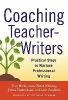 bokomslag Coaching Teacher-Writers