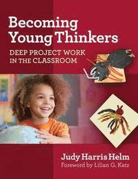 bokomslag Becoming Young Thinkers