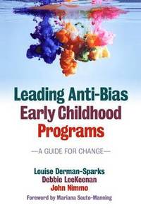 bokomslag Leading Anti-Bias Early Childhood Programs