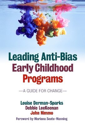 bokomslag Leading Anti-Bias Early Childhood Programs