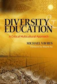 bokomslag Diversity and Education
