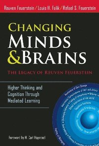 bokomslag Changing Minds and BrainsThe Legacy of Reuven Feuerstein