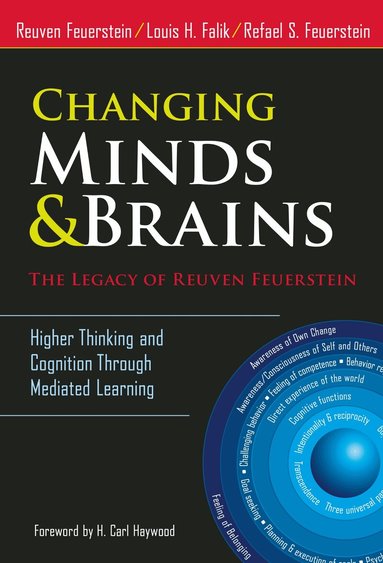 Reuven Feuerstein, Louis Falik, Refael S. Feuerstein - Changing Minds & Brains - the Legacy of Reuven Feuerstein, Häftad