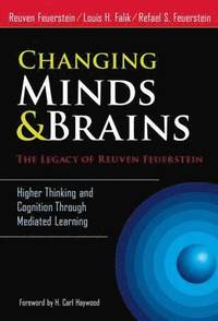 bokomslag Changing Minds & Brains - The Legacy of Reuven Feuerstein
