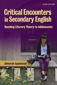 bokomslag Critical Encounters in Secondary English
