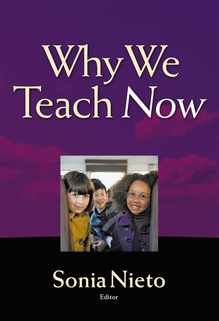 Why We Teach Now 1