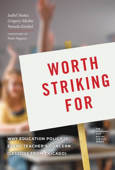 bokomslag Worth Striking for