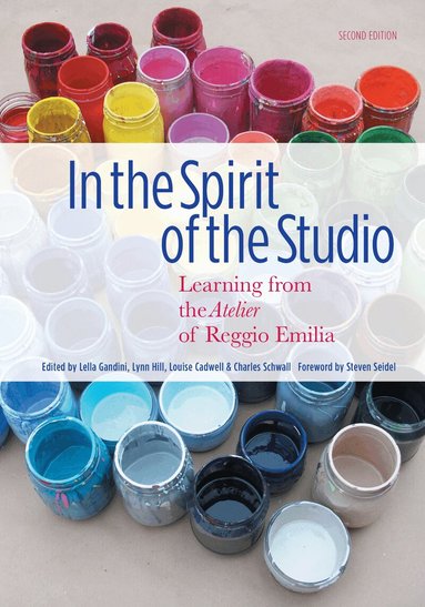 Lella Gandini, Lynn Hill, Louise Cadwell, Charles Schwall - In the Spirit of the Studio, Häftad