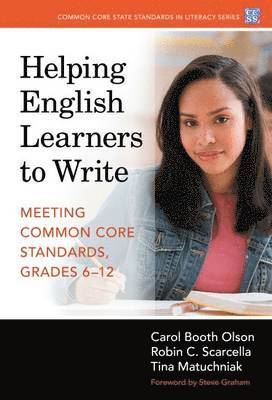 bokomslag Helping English Learners to Write