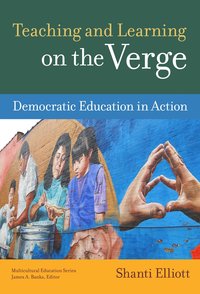 bokomslag Teaching and Learning on the Verge