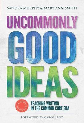 Sandra Murphy, Mary Ann Smith - Uncommonly Good Ideas, Häftad