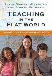 bokomslag Teaching in the Flat World