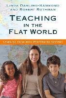bokomslag Teaching in the Flat World