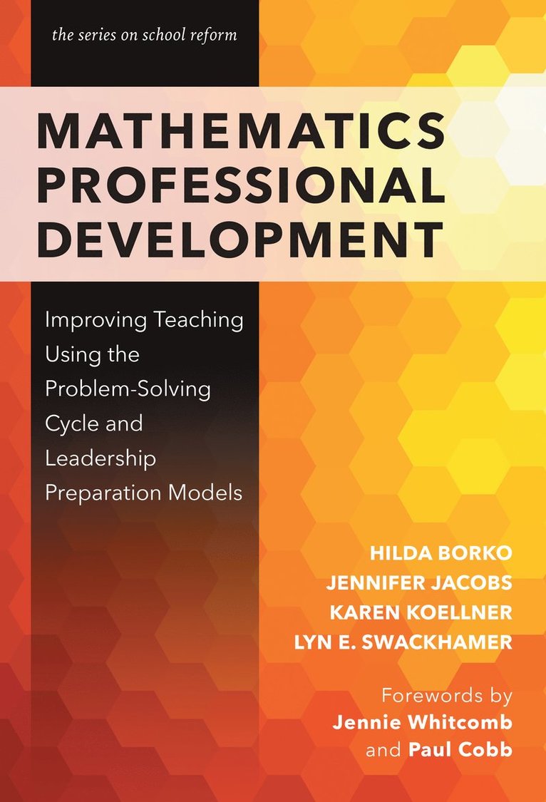 Mathematics Professional Development