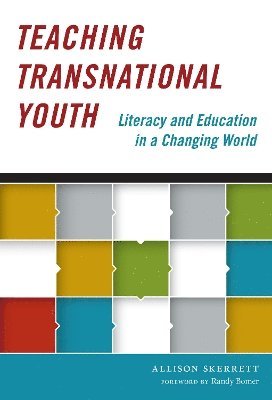 bokomslag Teaching Transnational YouthLiteracy and Education in a Changing World