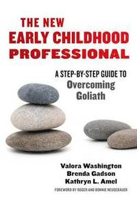 bokomslag The New Early Childhood Professional
