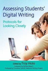 bokomslag Assessing Students' Digital Writing