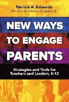 bokomslag New Ways to Engage Parents