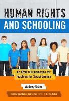 bokomslag Human Rights and Schooling