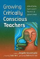 bokomslag Growing Critically Conscious Teachers