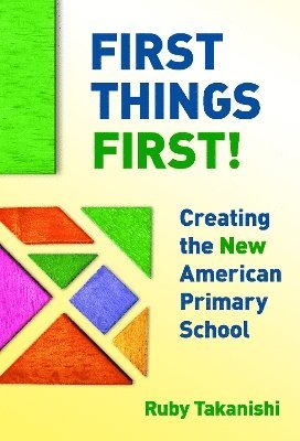Ruby Takanishi - First Things First!, Inbunden