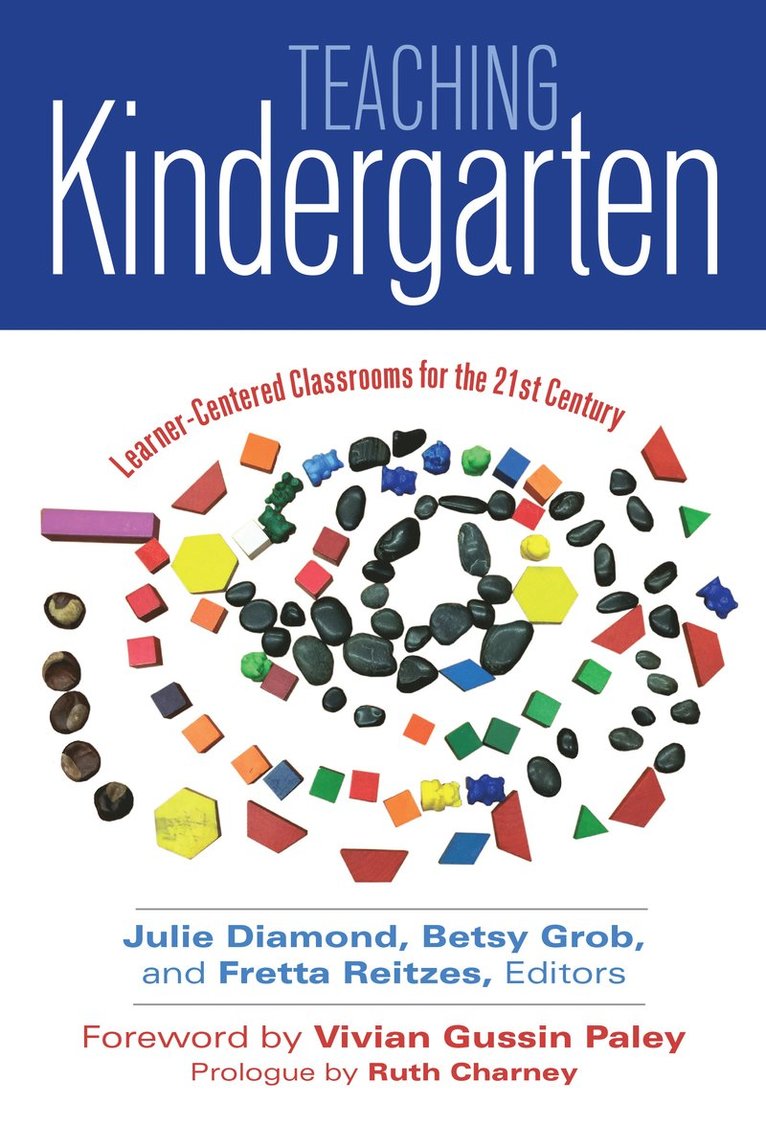 Teaching Kindergarten 1