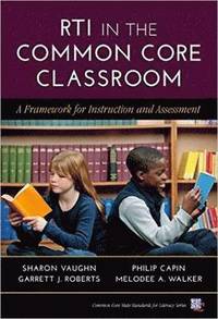 bokomslag RTI in the Common Core Classroom