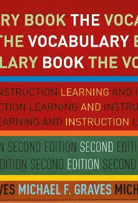 bokomslag The Vocabulary Book