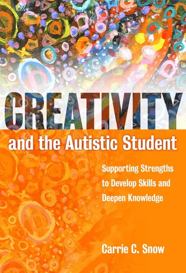 bokomslag Creativity and the Autistic Student