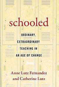 bokomslag Schooled-Ordinary, Extraordinary Teaching in an Age of Change